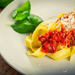 Pomodoro Pasta Bowl